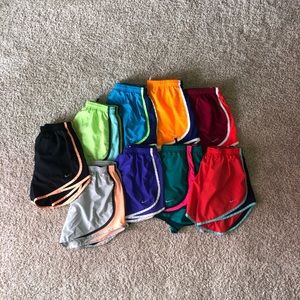Nike Shorts Bundle